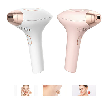 FreezeGlow IPL Hair Removal Device